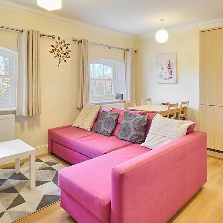 Host & Stay - Nunnery Fields Canterbury Kültér fotó
