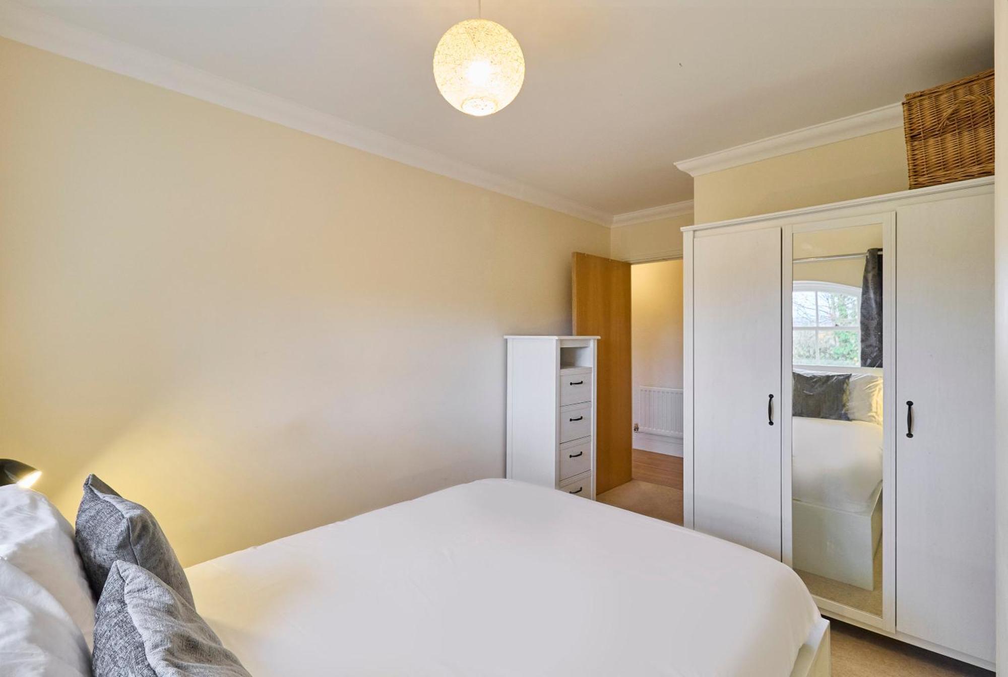Host & Stay - Nunnery Fields Canterbury Kültér fotó