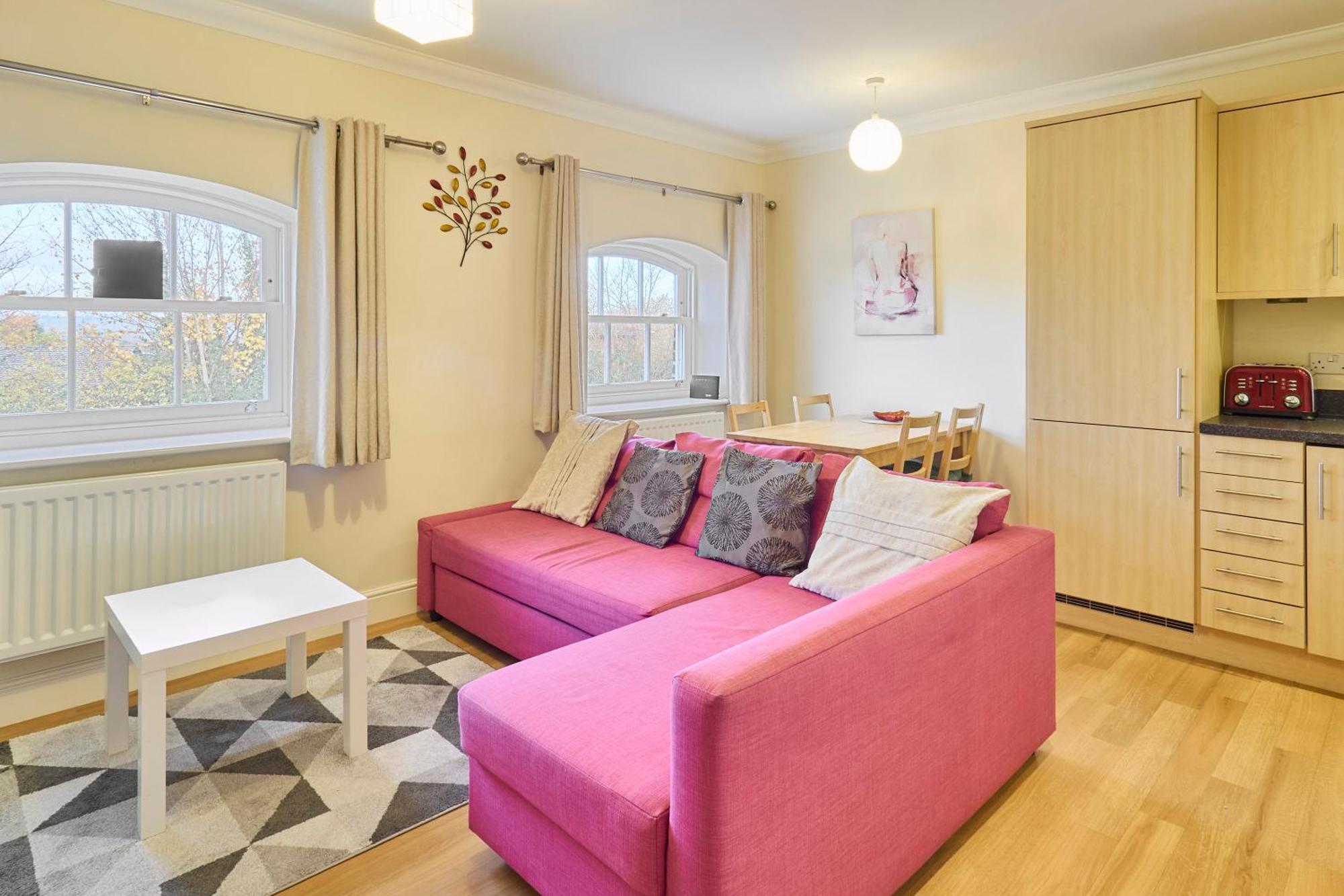 Host & Stay - Nunnery Fields Canterbury Kültér fotó